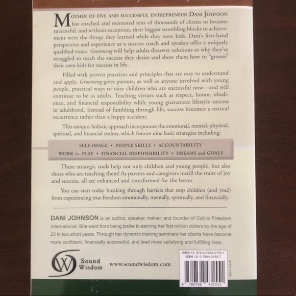 Dani Johnson Bundle, 2 Books, 1 CD - Picture 7 of 7